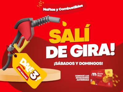 NAFTAS Y COMBUSTIBLES